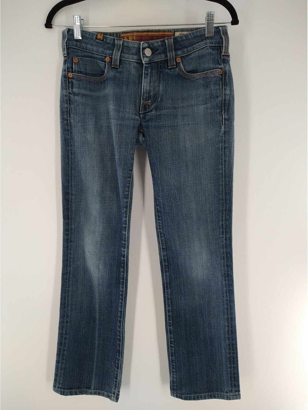 notify jeans Size 27 Sculpt: B Blue 062